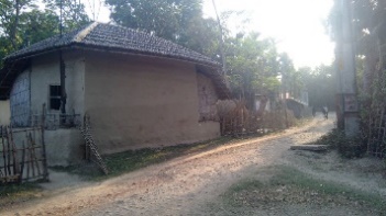 Photograph from Teghari village document